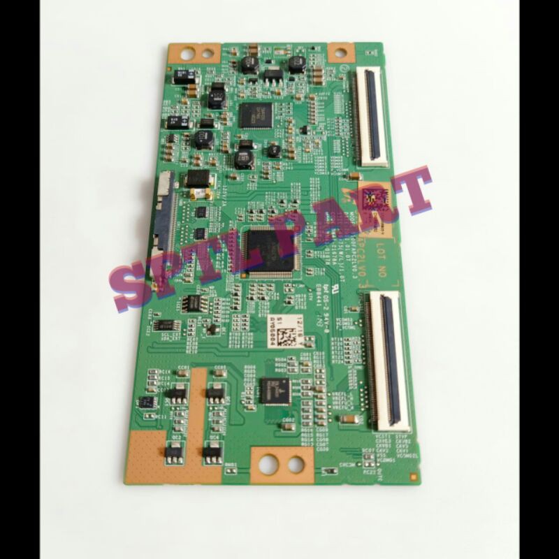 TCON TV LED SAMSUNG UA 40D5000