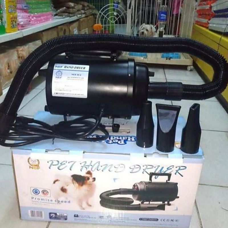 NBF902 Pet Blower Kucing Anjing