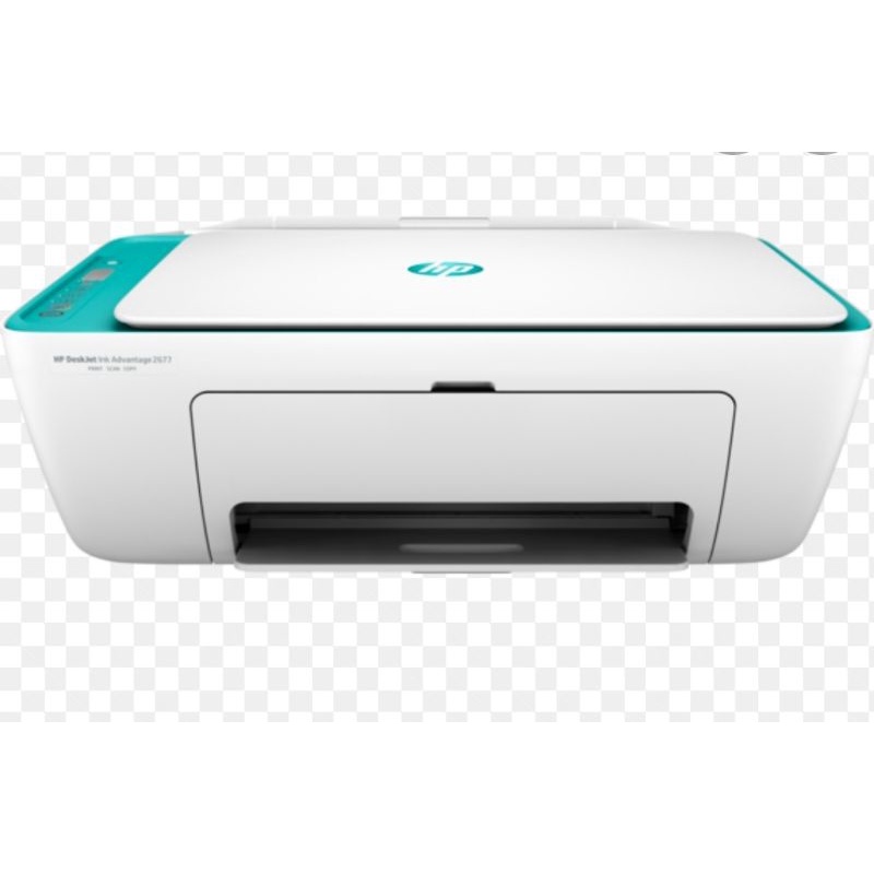 HP DeskJet Ink Advantage 2776 All-in-One Printer