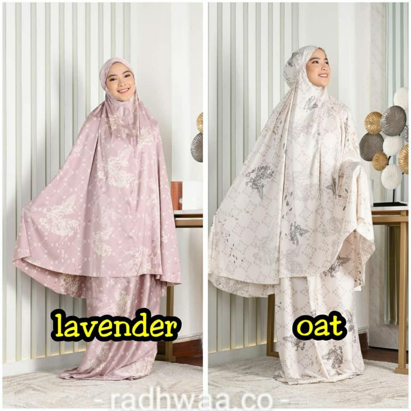 HARMONIE PRAYER SET LOCAL.ID