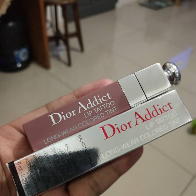 Dior Addict Lip Tattoo Preloved