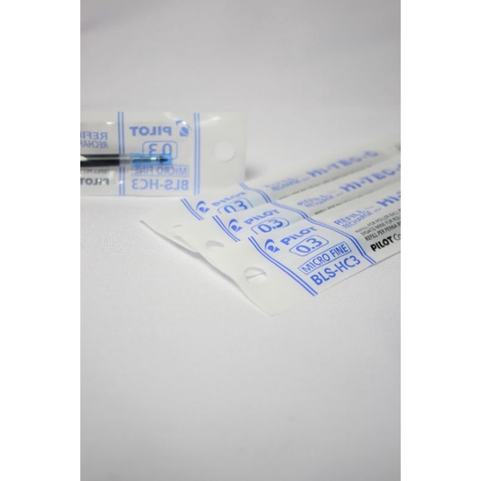 

Refill Hi-Tec C 0.3/Refill Hitec C 0.3