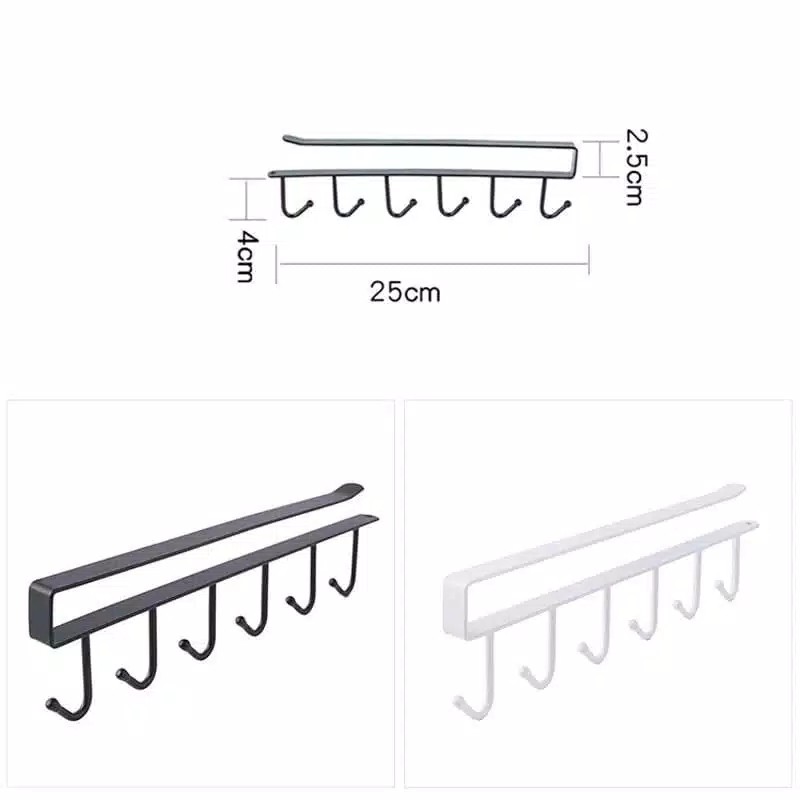 Rak Gantungan Barang & Sabun Keran Air Peralatan Dapur