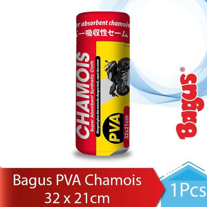 

Stock Ready Bagus Chamois Uk. 32 X 21 Cm--(Red/Blue/Yellow) - Warna Acak