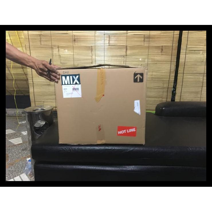 

Kardus Packing Honda Ukuran 75.5 Cm X 50 Cm X 42.5 Cm Bermutu
