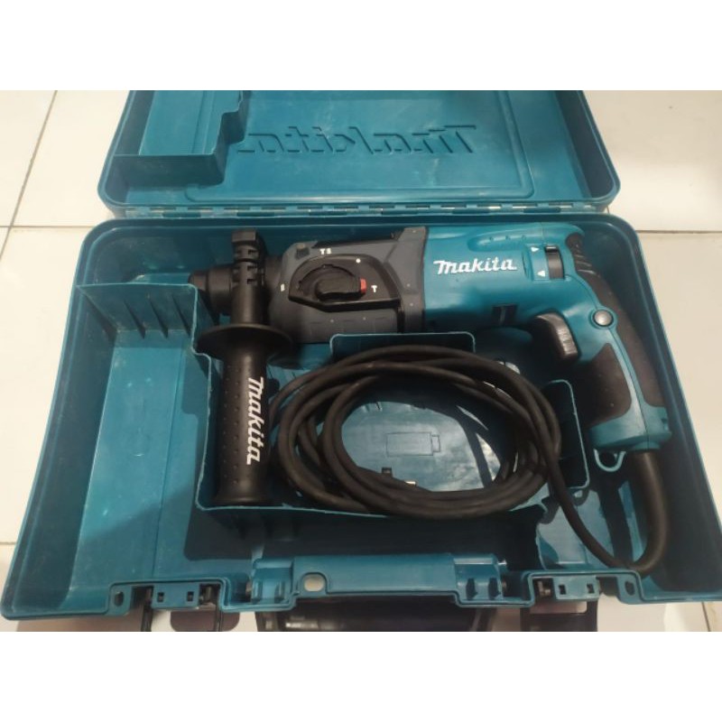 Mesin bor makita sds 3 speed