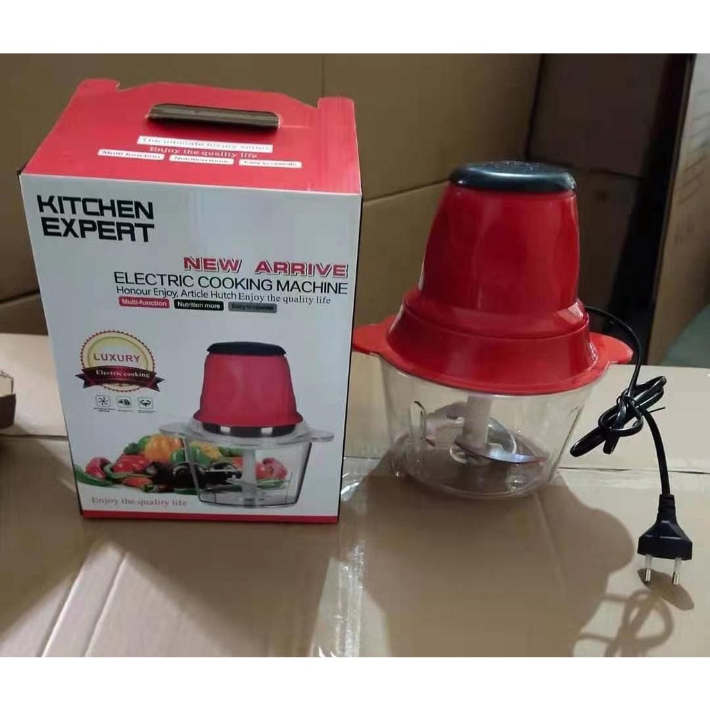 Blender Daging Capsule Kapsul Luxury / Brain Power / Kimiso