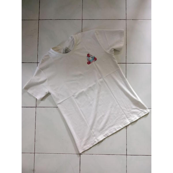 Kaos Palace Skate Bekas/Second