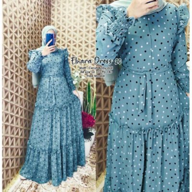ELNARA DRESS #20