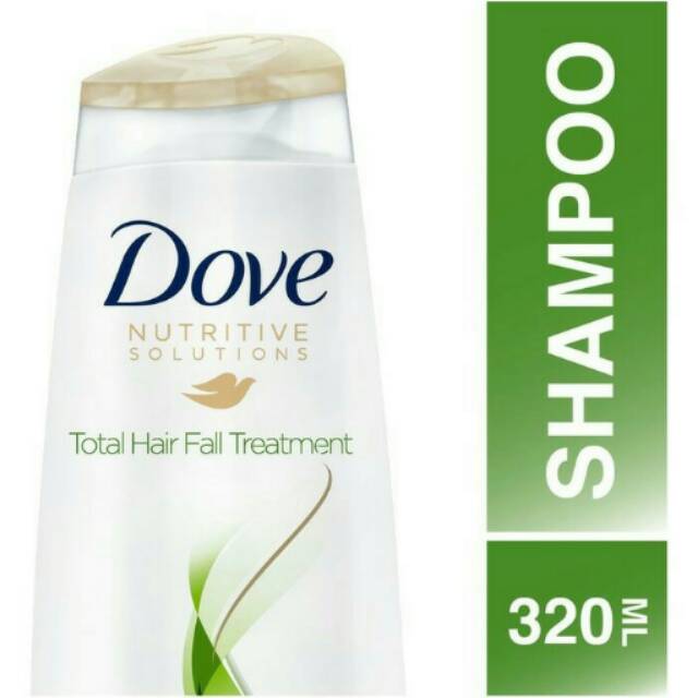 TERMURAH shampo dove 320 ml