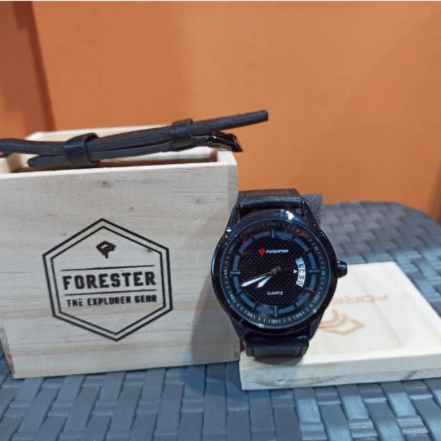 Jam Tangan Outdoor Forester JTF 3003