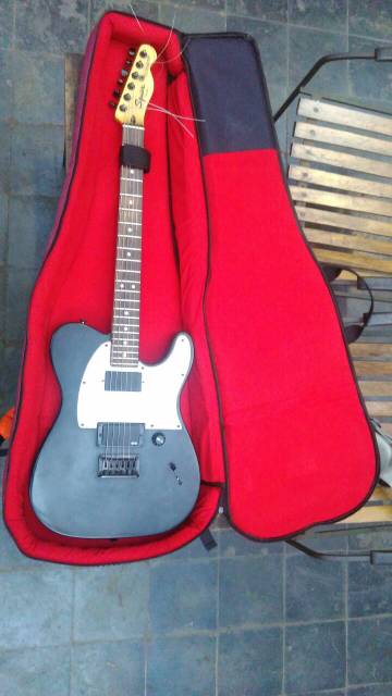 Rockizz Gigbag Tas Softcase Gitar Elektrik Ibanez