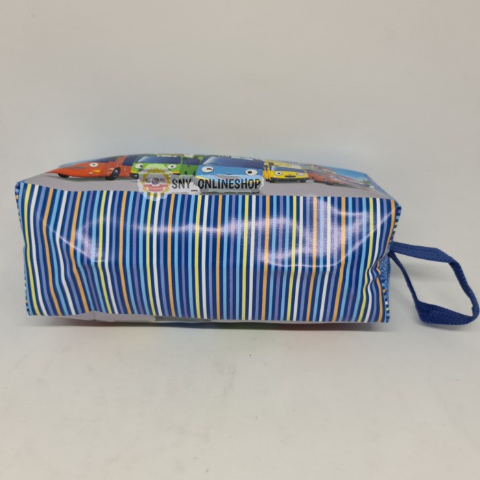 

Mantap Tempat Pensil/Pencil Case Full Printing Anak Karakter Tayo Bagus