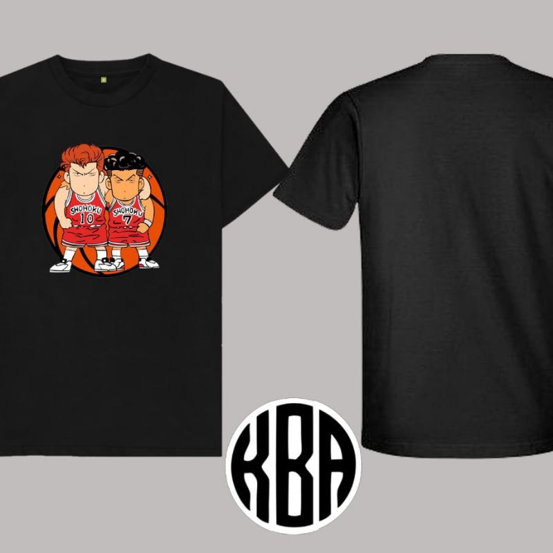 kaos anime slam dunk