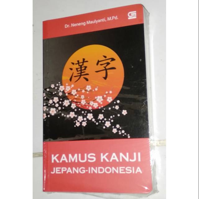 Kamus kanji jepang indonesia