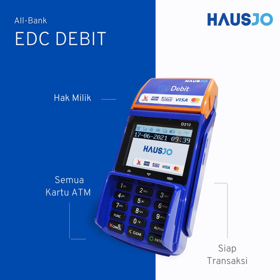 Mesin Edc Bri Png Homecare24