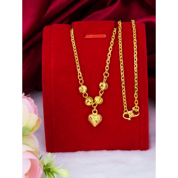 kalung emas Bangkok cop916