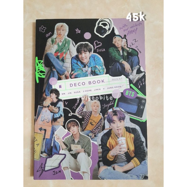 Official Deco Kit BTS | Taehyung Deco Kit