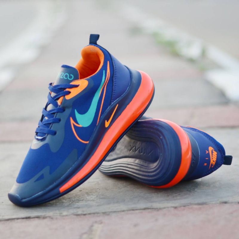 NIKE 720 MAN - sepatu sneakers pria terbaru Nike 720 kampus jalan jalan santai