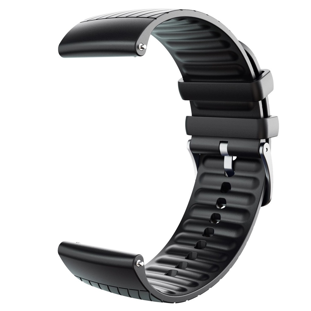 Tali Strap Jam 22m untuk Xiaomi Mi Watch Color / Xiaomi S1 Active - GT1 Silikon Strap