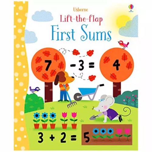 Usborne Lift The Flap Series