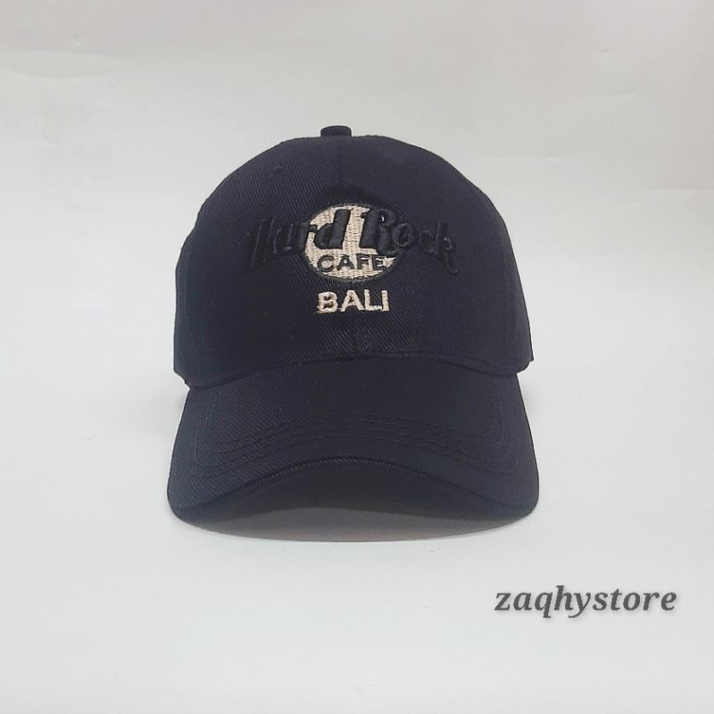 Topi Hard Rock Cafe Bali