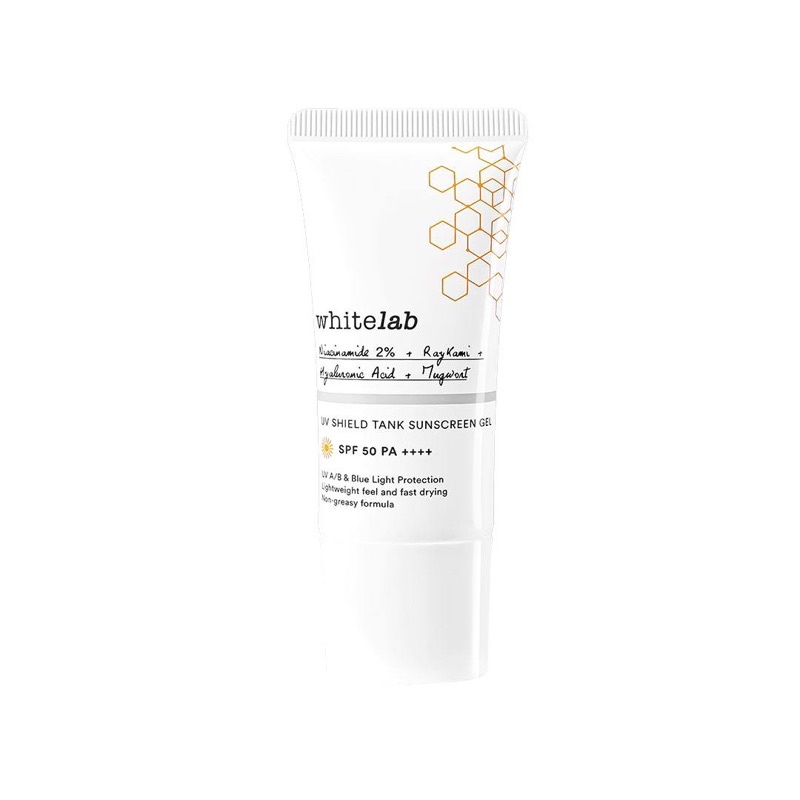 whitelab sunscreen