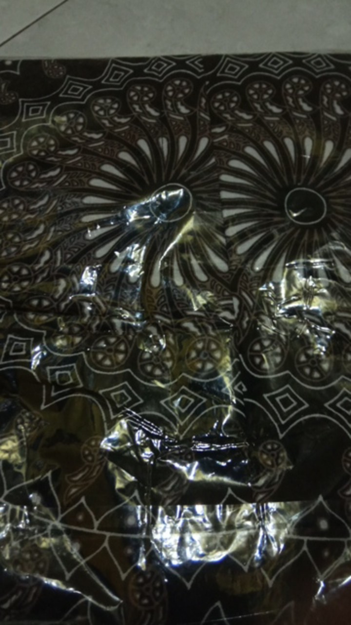 Couple Batik Tunik Dan Kemeja