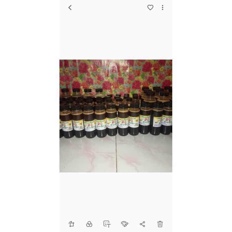 

Madu asli