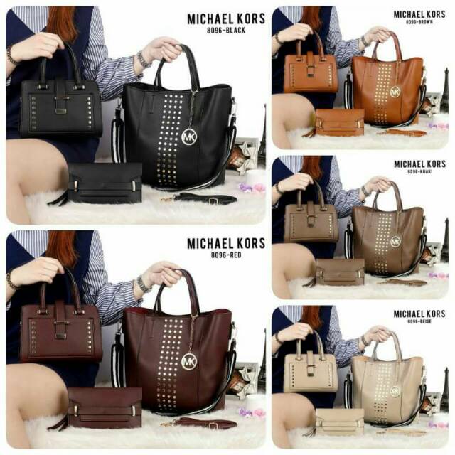 TAS WANITA IMPORT MK 8096