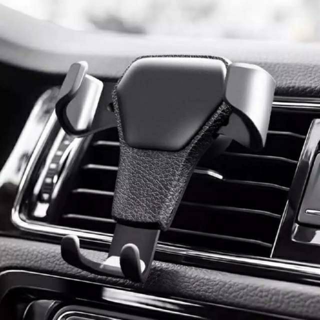 HOLDER HP MOBIL AC PHONE HOLDER TEMPAT HP CAR HOLDER HP GRAVITASI |2019