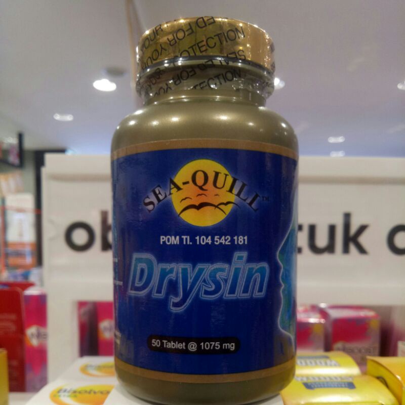 Drysin Sea Quill isi 50