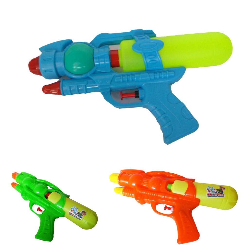 Water Gun - Tembakan / senapan / pistol air Medium 8108