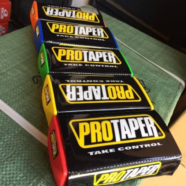 busa stabilizer stang protaper / busa pelindung dada trail cross