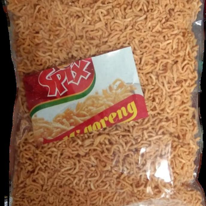 

Spix Mie Goreng 250Gr /Snack Ori Kiloan Asli!