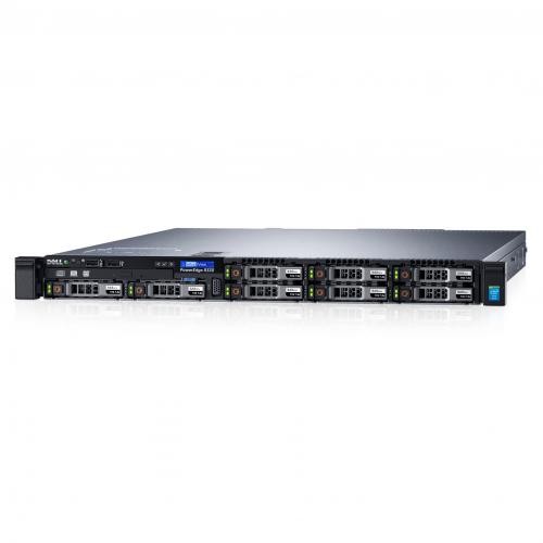 DELL PowerEdge R330- Xeon E3-1225-v5 8GB 1TB SAS