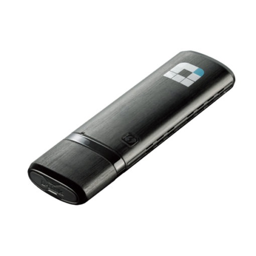 USB Wireless Adapter D-Link DWA-182 AC1300 Dual Band - DLink DWA 182