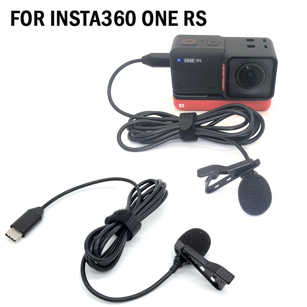 Preva Lavalier Microphone Aksesoris Action Camera Rekaman Mic