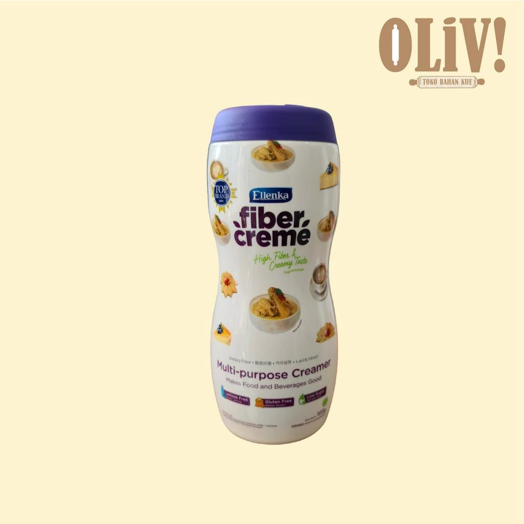 

Ellenka Fiber Creme 168gr
