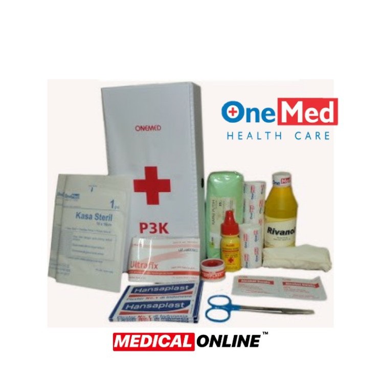 KOTAK P3K ONEMED MEDICAL ONLINE MEDICALONLINE