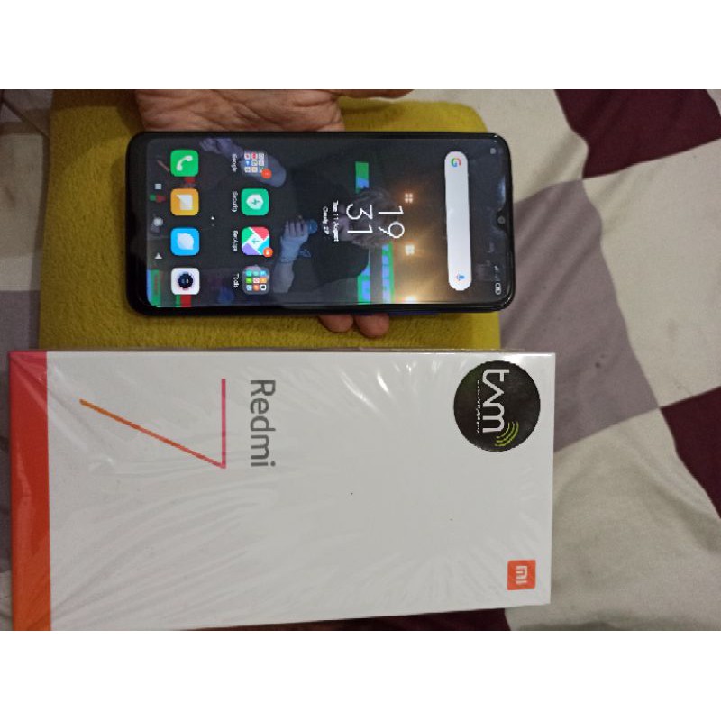 Redmi 7 2/16 Second