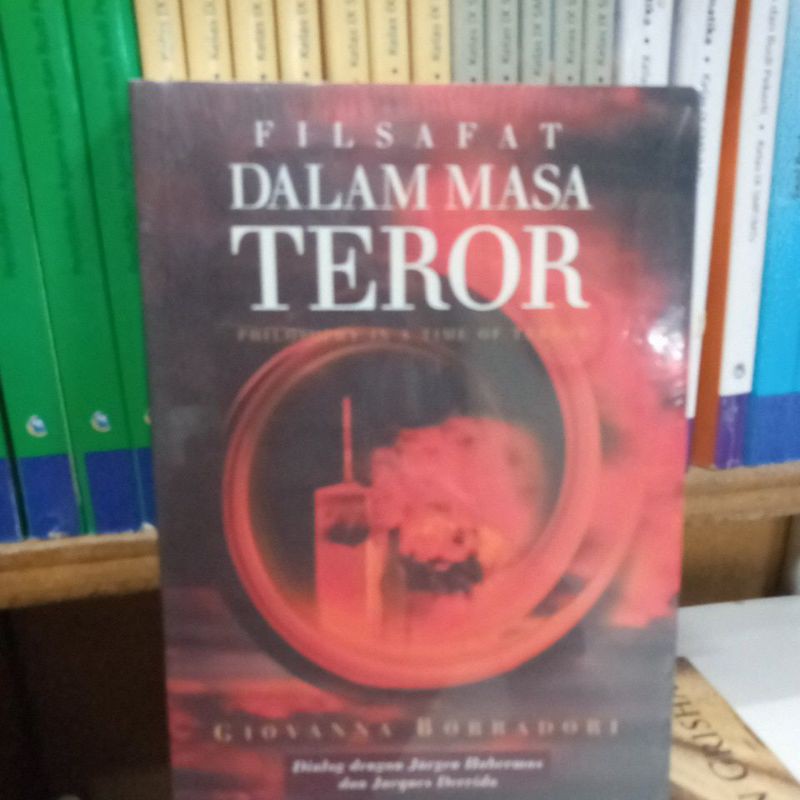 buku filsafat dalam masa teror