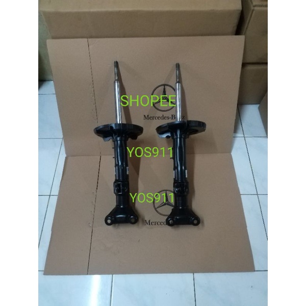 shockbreaker shock breaker depan mercy w203 c240 c180