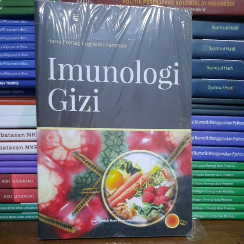 IMUNOLOGI GIZI