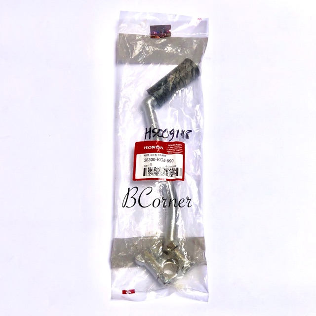 Pedal Selah Engkol Kick Stater Tiger Revo Ori