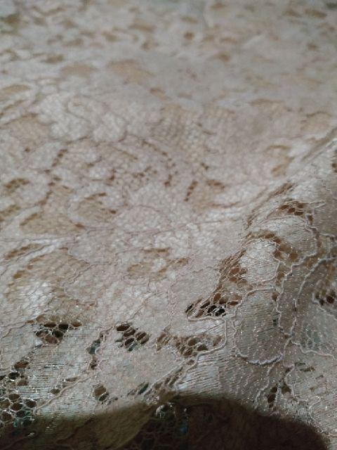 Luve Collectons - Dress Brukat Wanita  -dress Brukat Pesta - Dress Pesta Brukat - Brukat Dress Pesta