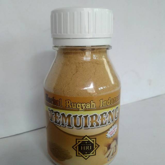 

Bubuk Temu ireng