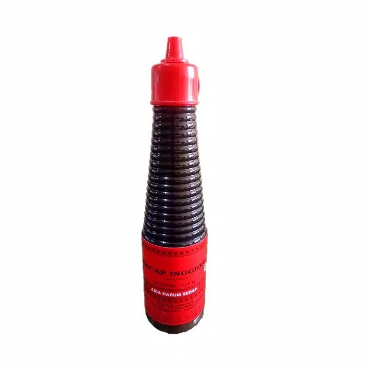 

Kecap Inggeris Wangi Asia Sedap Harum 135 ml