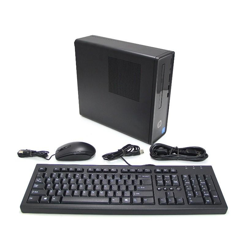 PC Murah PC HP Slimline Desktop 290 Intel G4900 Ram 4Gb Windows10