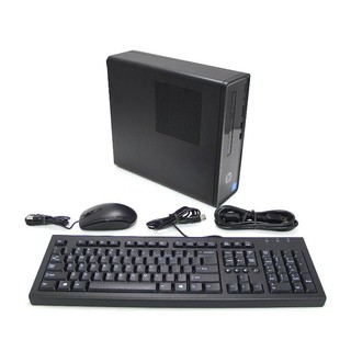 MINI PC HP 3 JUTAAN SLIMLINE DESKTO   P 290-P0043W CPU MURAH